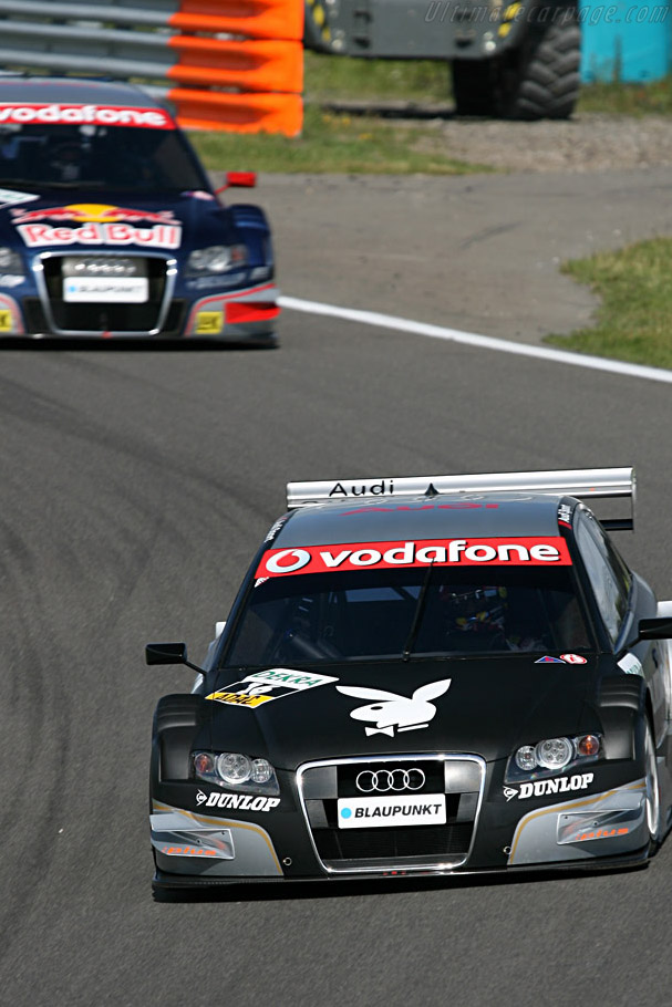 Audi A4 DTM   - 2007 DTM Zandvoort