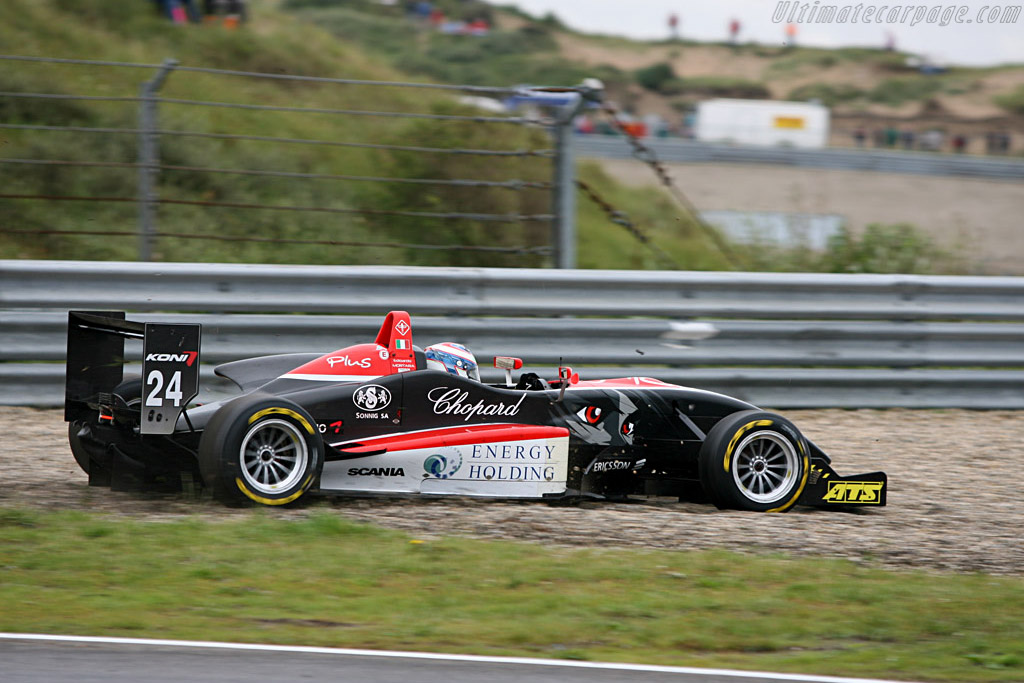 Dallara Mercedes-Benz   - 2007 DTM Zandvoort