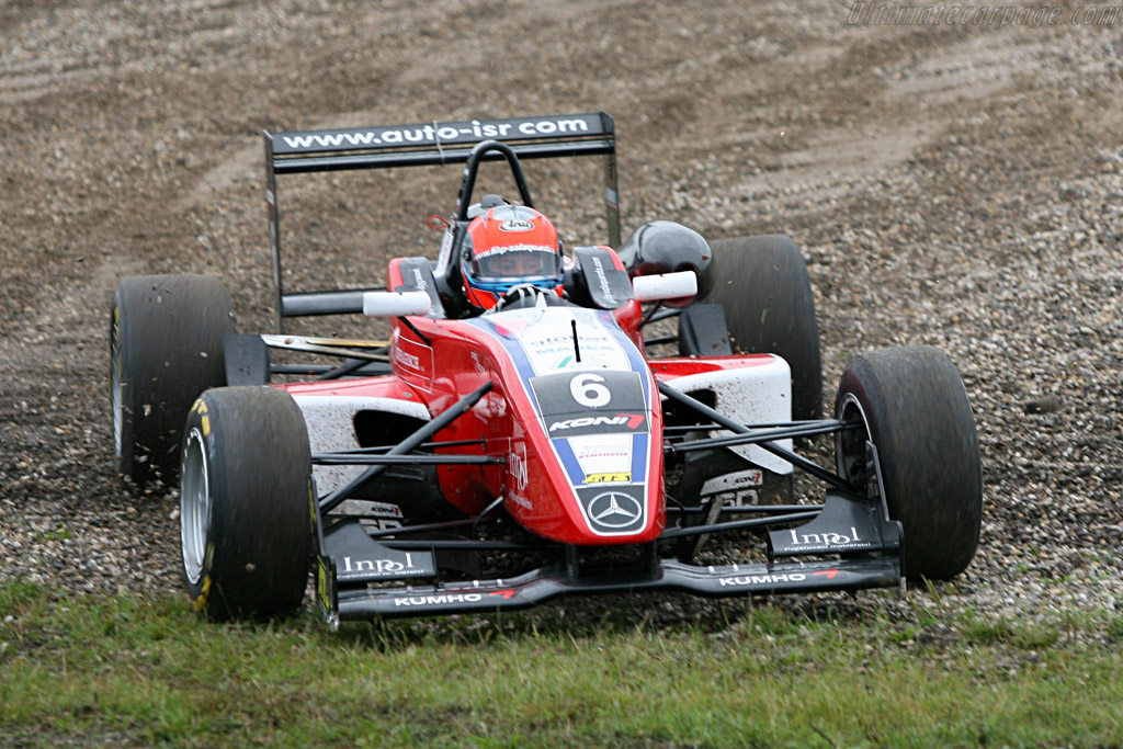 Dallara Mercedes-Benz   - 2007 DTM Zandvoort