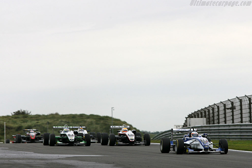 Dallara Mercedes-Benz   - 2007 DTM Zandvoort