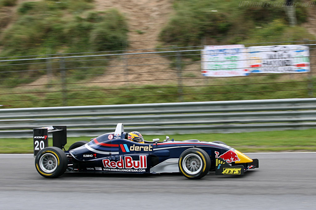 Dallara Mercedes-Benz   - 2007 DTM Zandvoort