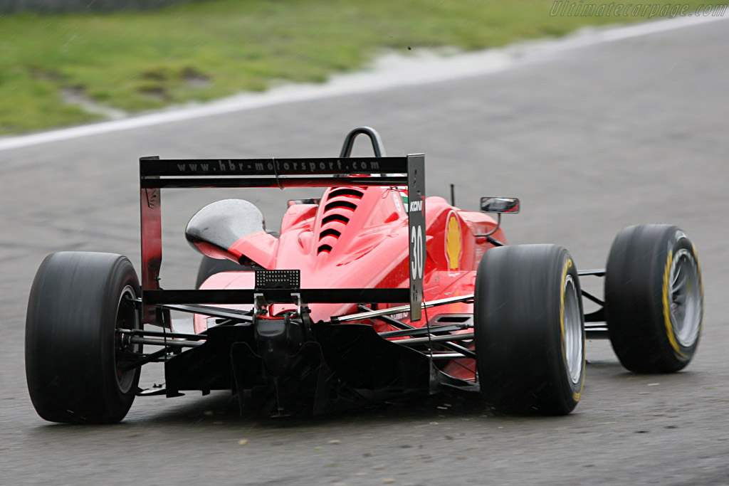 Dallara Mercedes-Benz   - 2007 DTM Zandvoort