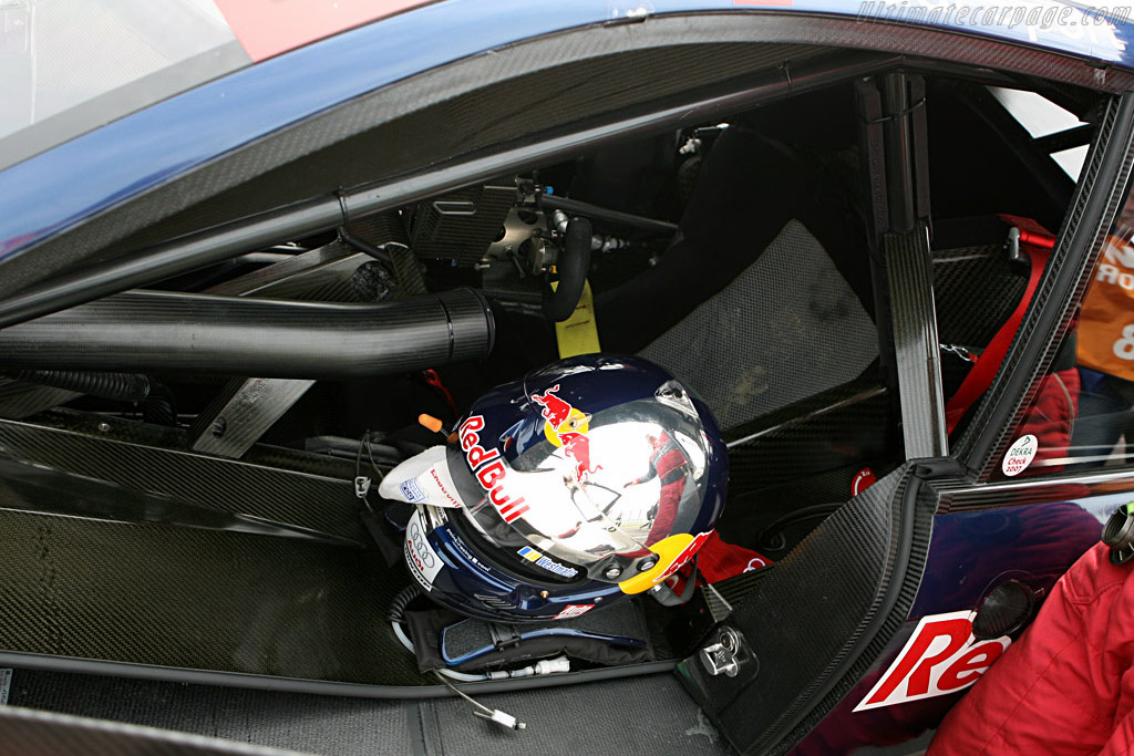 Ekstrom's office   - 2007 DTM Zandvoort