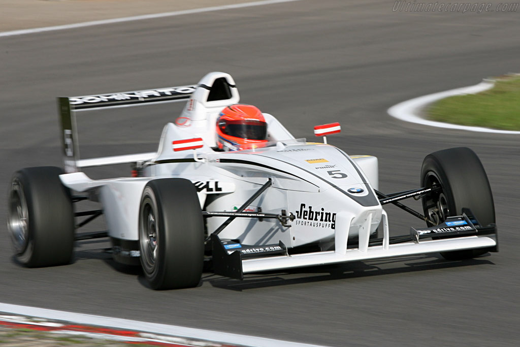 Formula BMW   - 2007 DTM Zandvoort