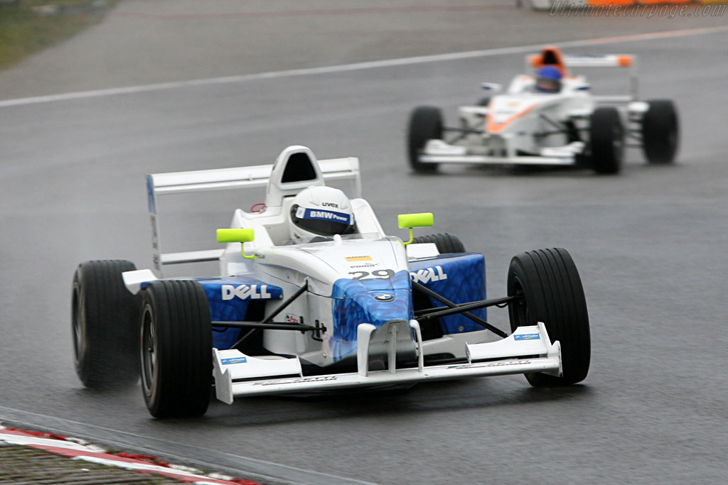 Formula BMW   - 2007 DTM Zandvoort