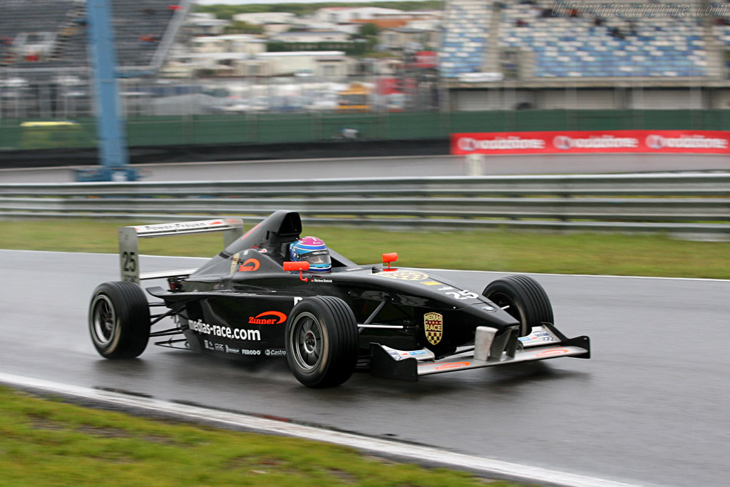 Formula BMW   - 2007 DTM Zandvoort