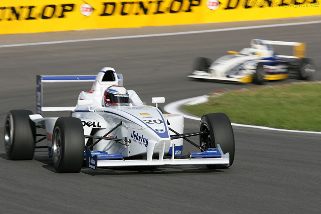 Formula BMW   - 2007 DTM Zandvoort