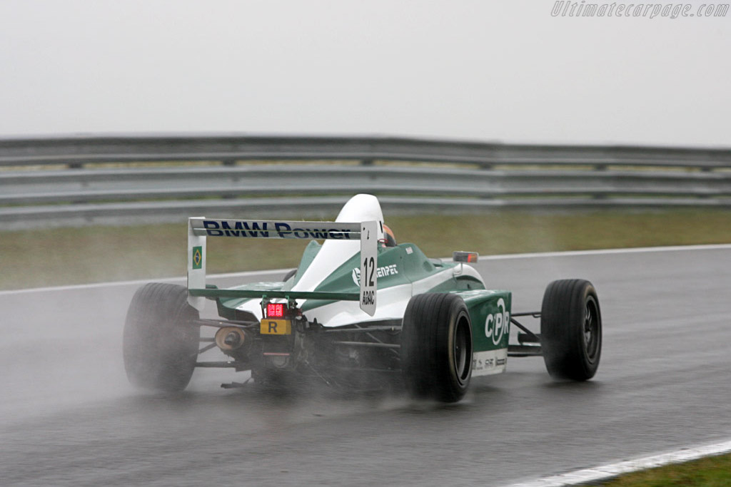 Formula BMW   - 2007 DTM Zandvoort