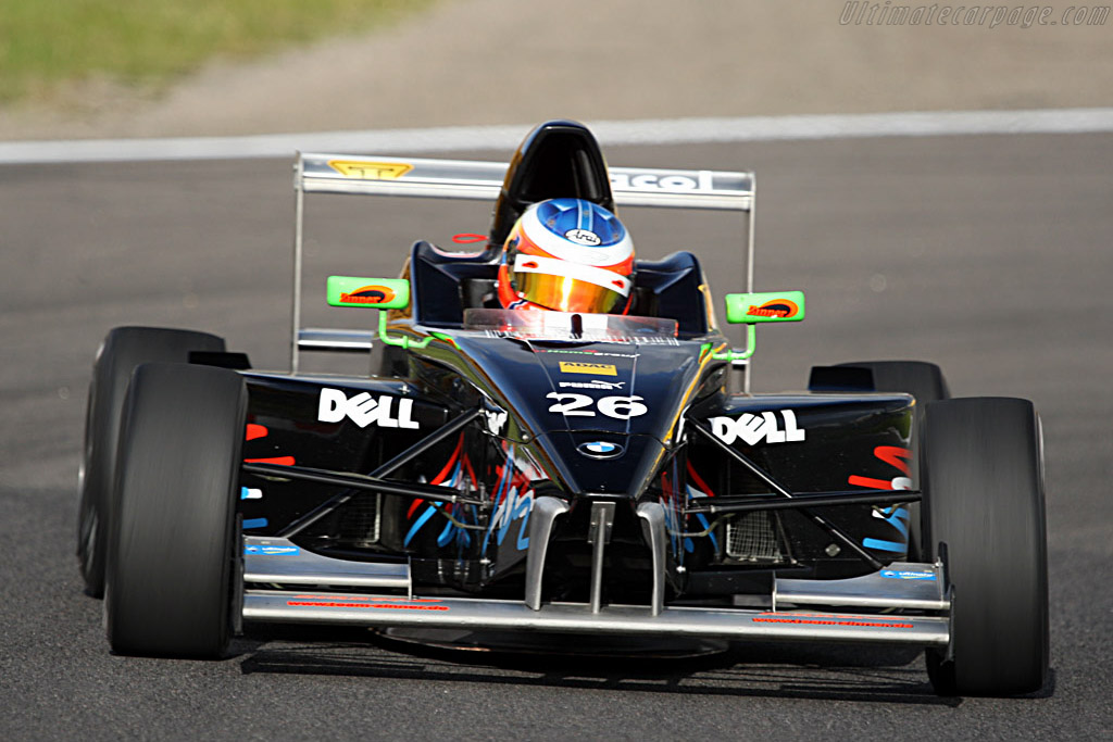 Formula BMW   - 2007 DTM Zandvoort
