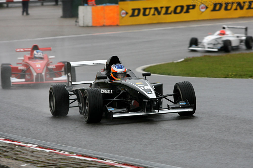 Formula BMW   - 2007 DTM Zandvoort