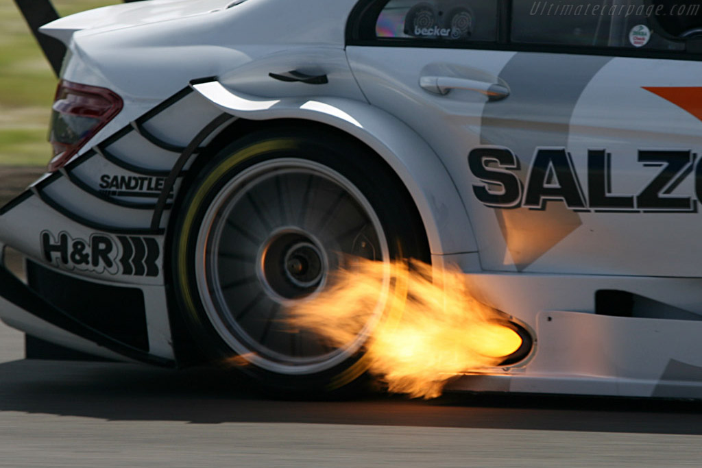 Hot Action   - 2007 DTM Zandvoort