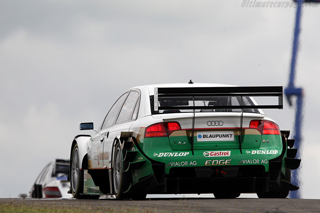 Over the top   - 2007 DTM Zandvoort