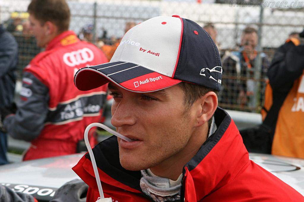 Pole Man Scheider   - 2007 DTM Zandvoort