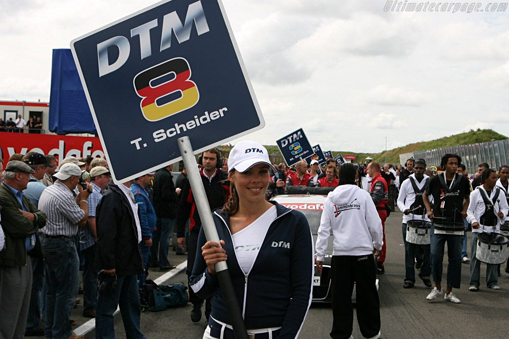 Pole Position   - 2007 DTM Zandvoort