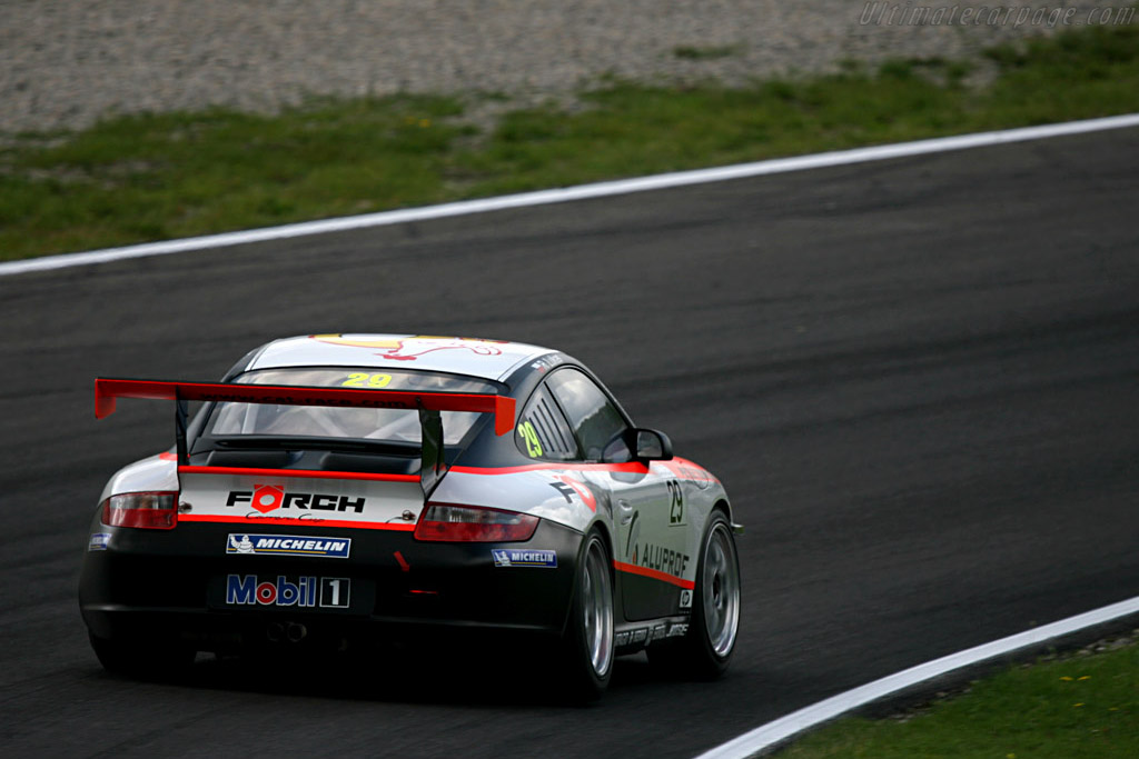 Porsche 997 GT3 Cup   - 2007 DTM Zandvoort