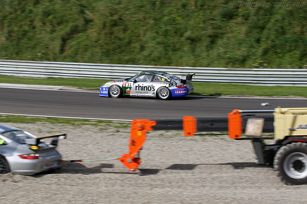 Porsche 997 GT3 Cup   - 2007 DTM Zandvoort