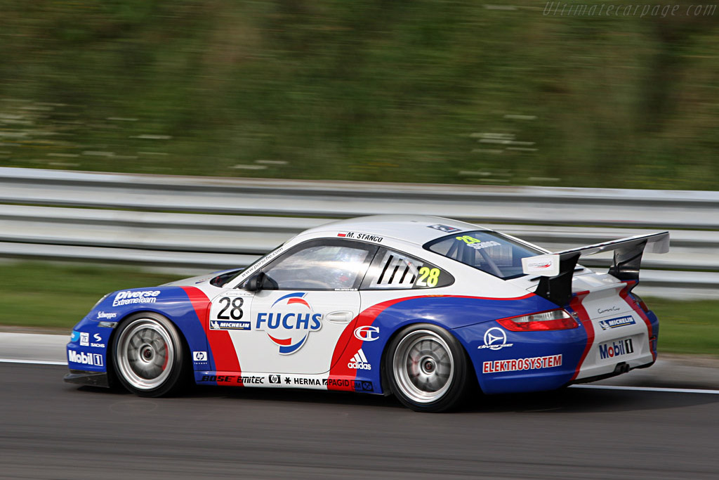 Porsche 997 GT3 Cup   - 2007 DTM Zandvoort