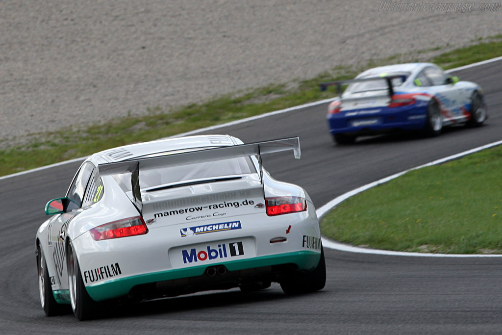 Porsche 997 GT3 Cup   - 2007 DTM Zandvoort