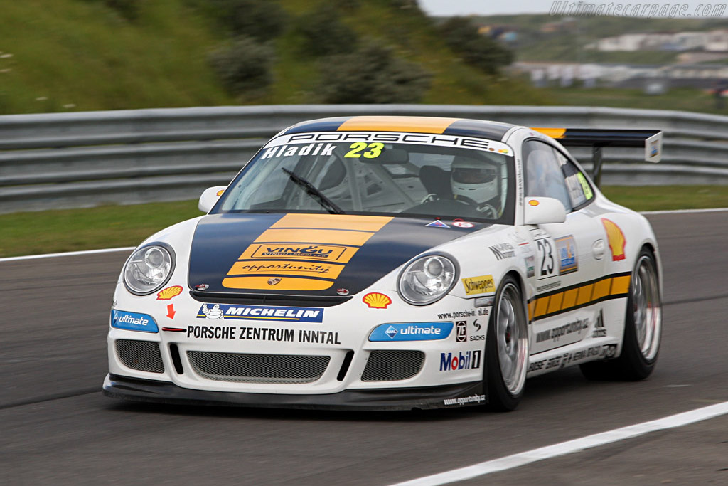 Porsche 997 GT3 Cup   - 2007 DTM Zandvoort