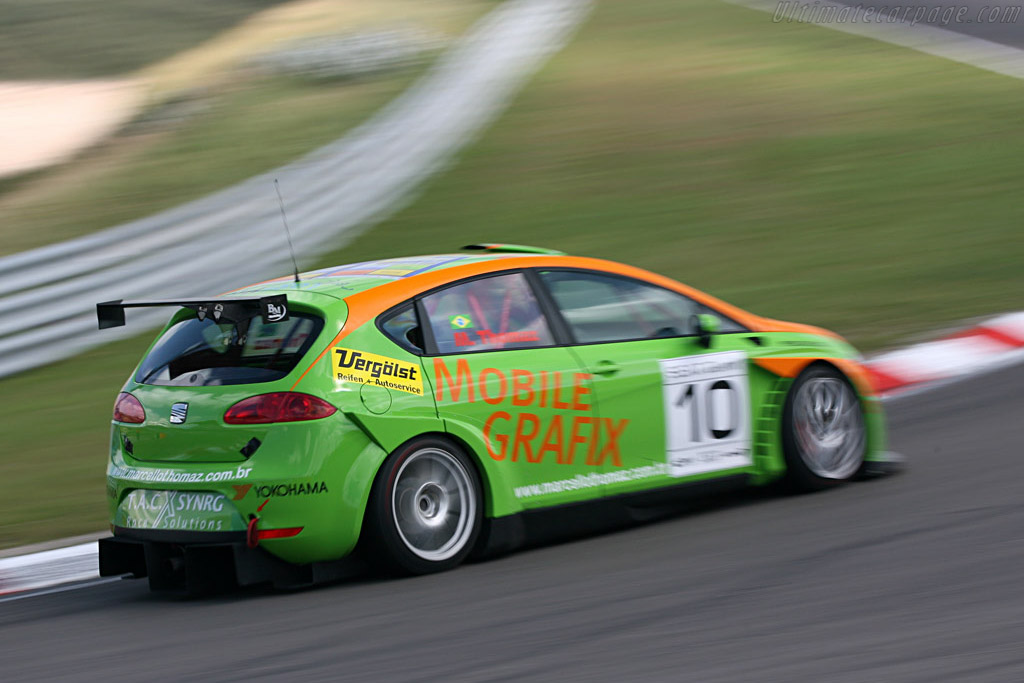 Seat Leon   - 2007 DTM Zandvoort