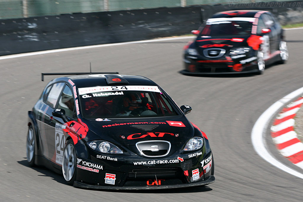 Seat Leon   - 2007 DTM Zandvoort