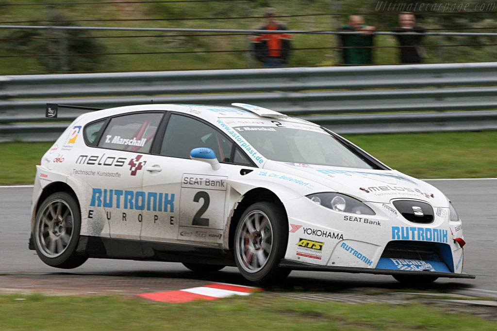Seat Leon   - 2007 DTM Zandvoort