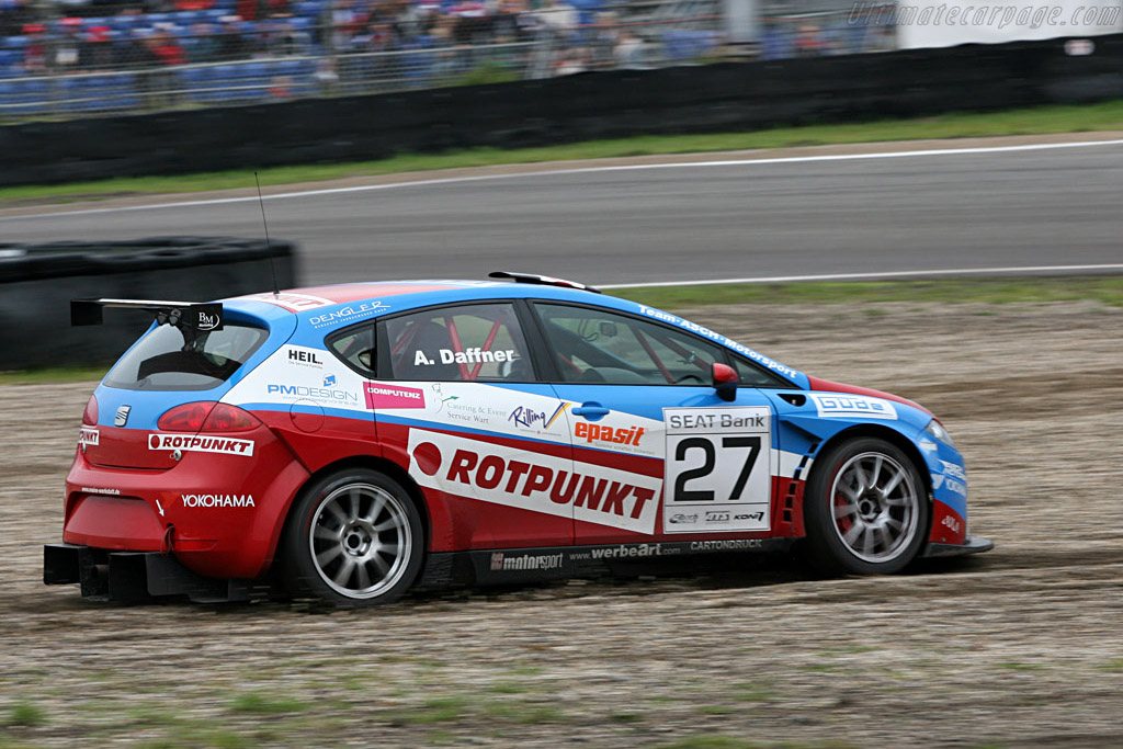 Seat Leon   - 2007 DTM Zandvoort