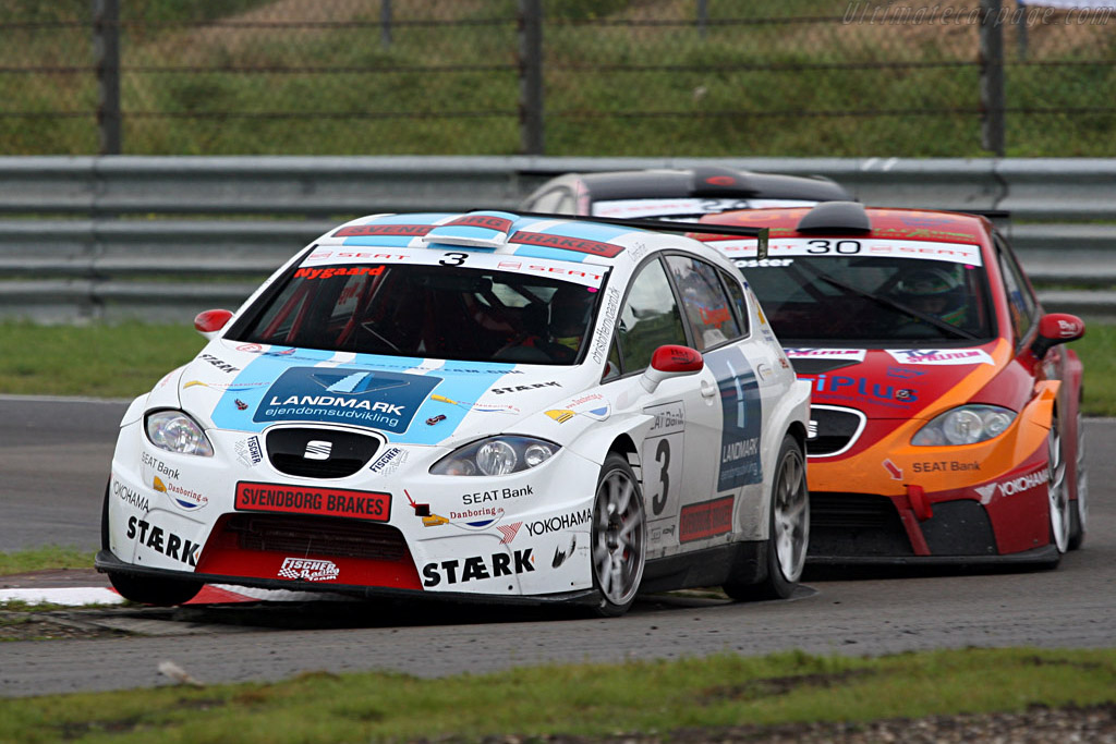 Seat Leon   - 2007 DTM Zandvoort