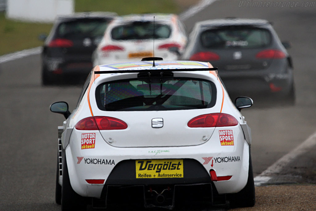 Seat Leon   - 2007 DTM Zandvoort