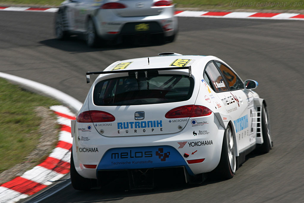 Seat Leon   - 2007 DTM Zandvoort