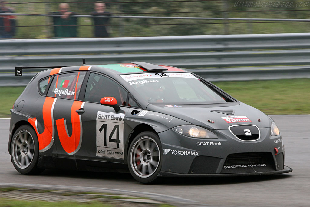 Seat Leon   - 2007 DTM Zandvoort