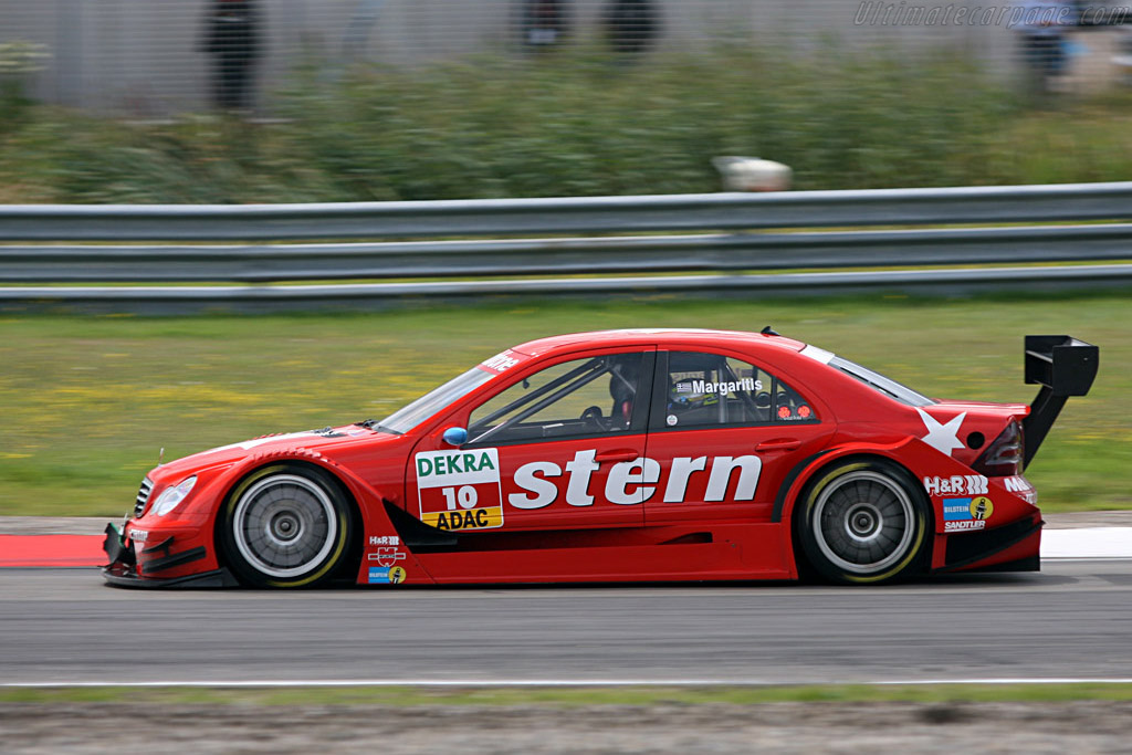 The Greek Racing God' (according to his fans)   - 2007 DTM Zandvoort