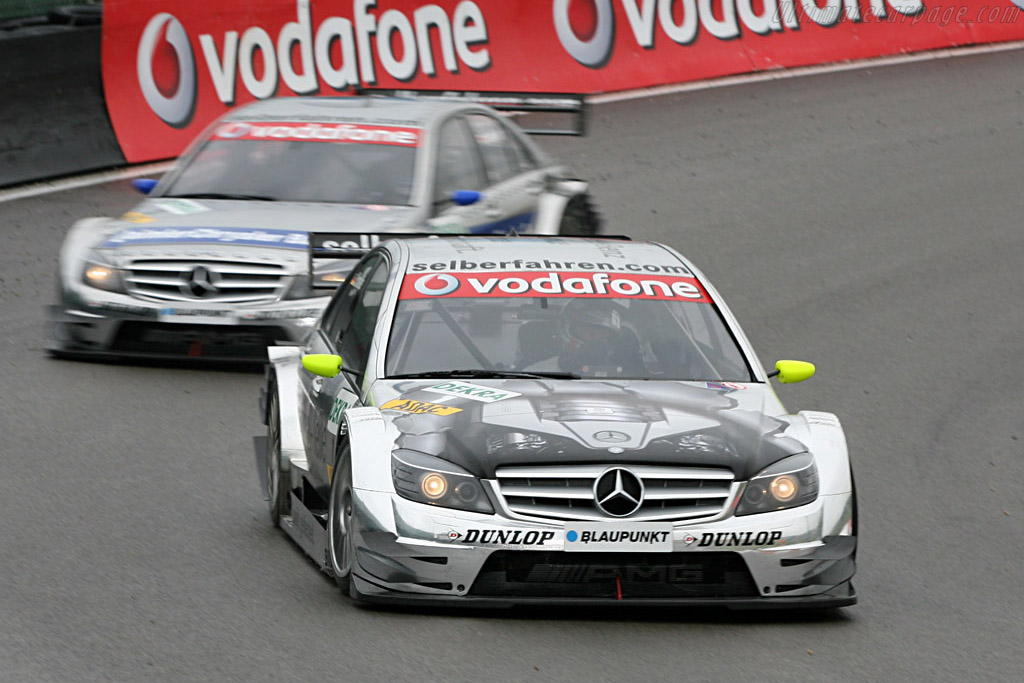 The heavy weights   - 2007 DTM Zandvoort
