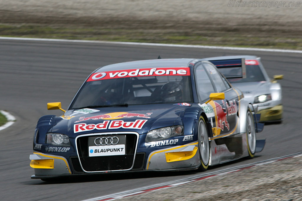 The real leaders   - 2007 DTM Zandvoort
