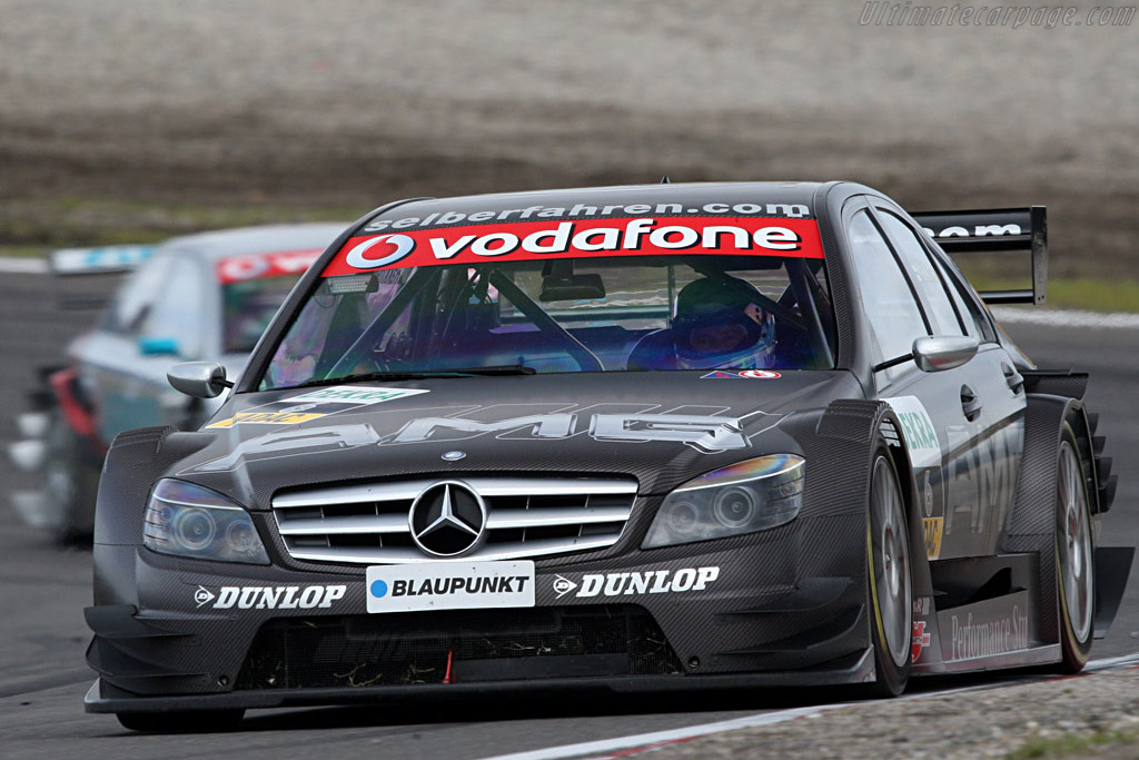 Two F1 championships and seven Le Mans wins   - 2007 DTM Zandvoort