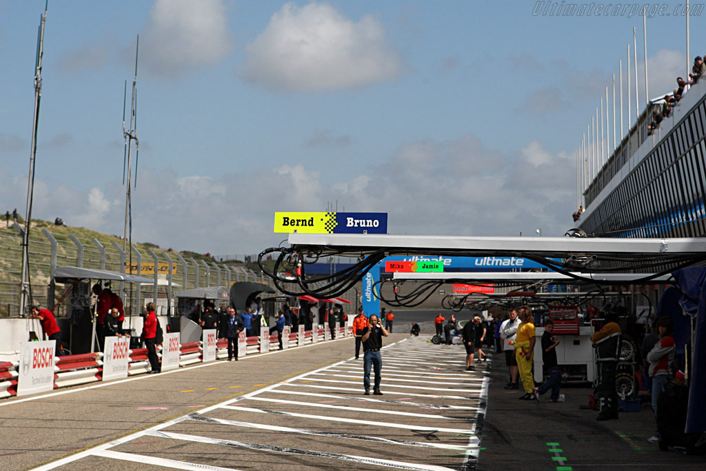 Welcome to Zandvoort   - 2007 DTM Zandvoort