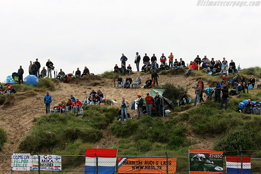 Welcome to Zandvoort   - 2007 DTM Zandvoort