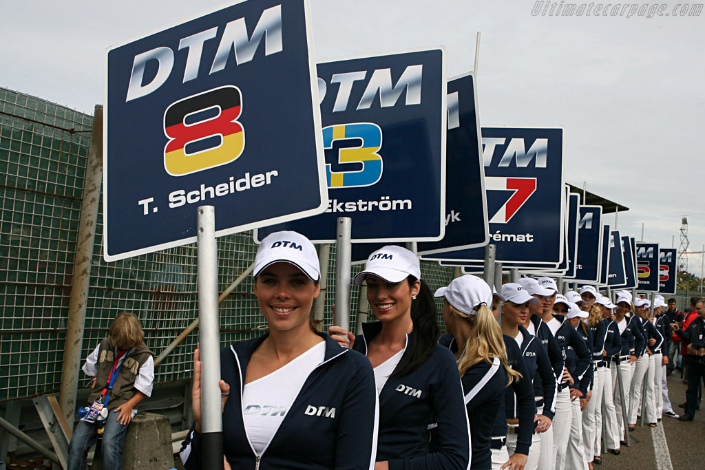 Welcome to Zandvoort   - 2007 DTM Zandvoort
