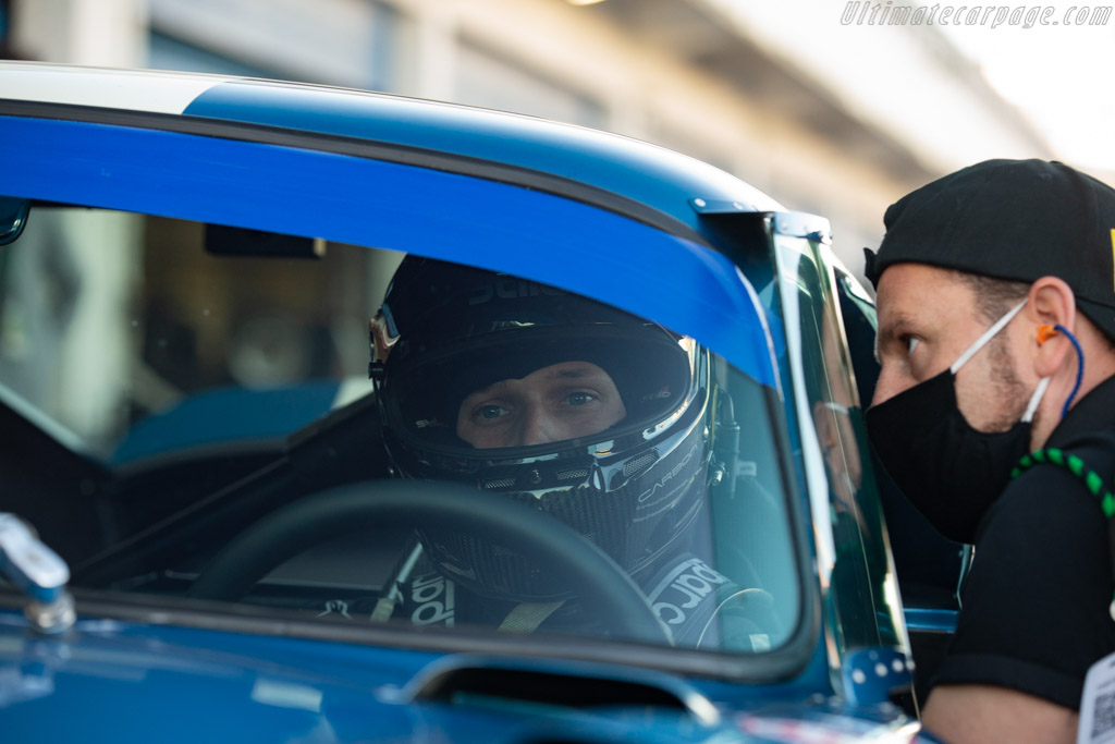 AC Shelby Cobra Daytona  - Driver: Pierre-Alain France / Erwin France - 2020 Estoril Classics