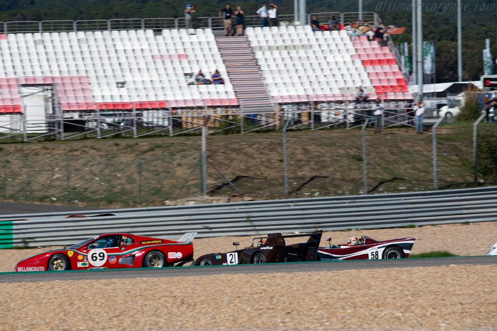 Chevron B26 - Chassis: B26-74-10 - Driver: John Emberson - 2020 Estoril Classics