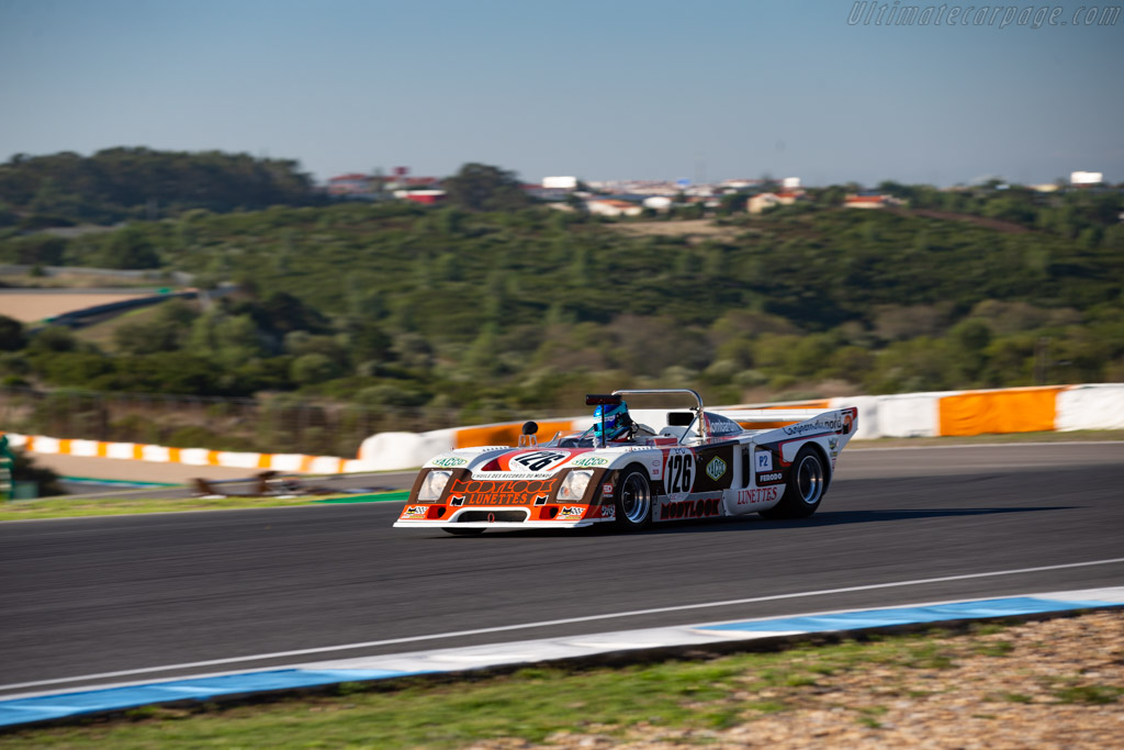 Chevron B36 - Chassis: 36-78-05 - Driver: Francisco Lara Resende - 2020 Estoril Classics