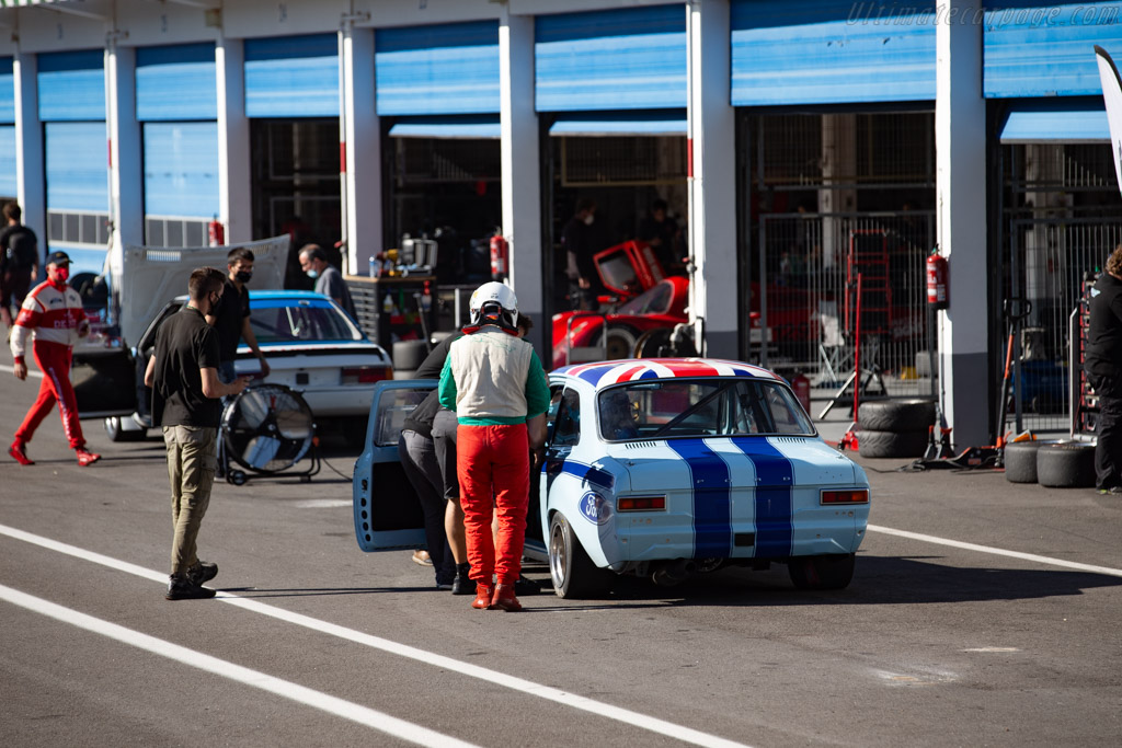 Ford Escort 2000 RS  - Driver: Franck Julien / Simon Nobili - 2020 Estoril Classics