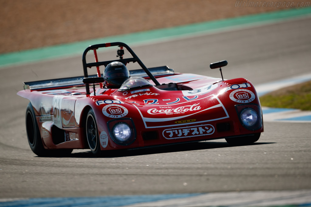 Lola T280 - Chassis: HU3 - Driver: Carlos Barbot - 2020 Estoril Classics