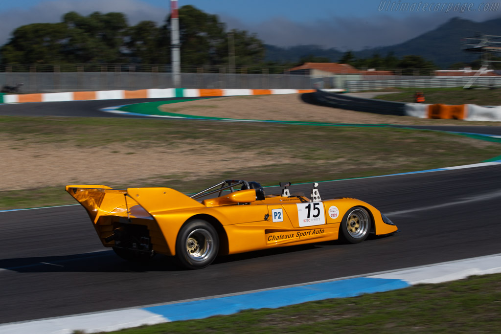 Lola T290 - Chassis: HU23 - Driver: Michel Baudoin - 2020 Estoril Classics