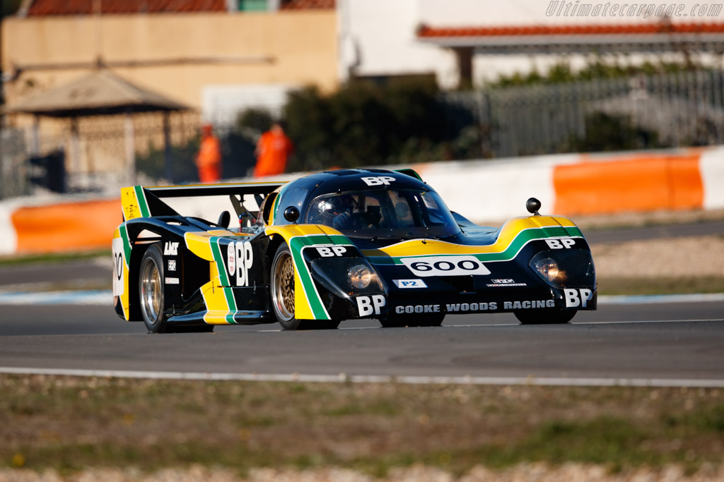 Lola T600 - Chassis: HU2 - Driver: Philippe Scemama - 2020 Estoril Classics