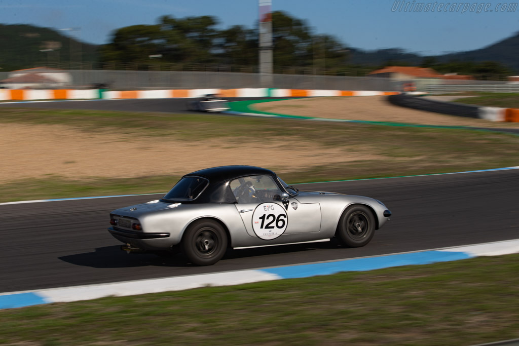 Lotus Elan 26R - Chassis: 4061 - Driver: Pascal Duhamel - 2020 Estoril Classics
