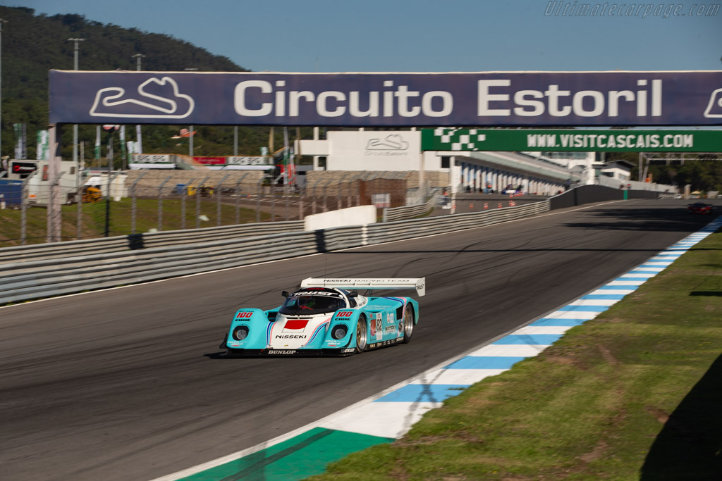 Porsche 962C - Chassis: 962-170 - Driver: Michel Lecourt / Raymond Narac - 2020 Estoril Classics