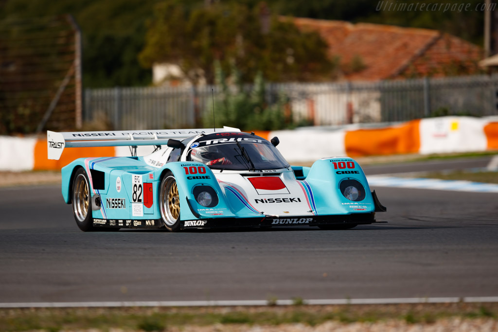 Porsche 962C - Chassis: 962-170 - Driver: Michel Lecourt / Raymond Narac - 2020 Estoril Classics