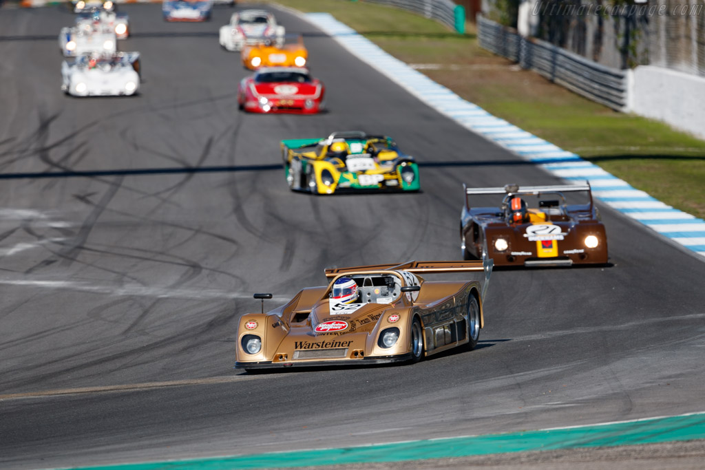 TOJ SC304 - Chassis: 11-76 - Driver: Yves Scemama - 2020 Estoril Classics
