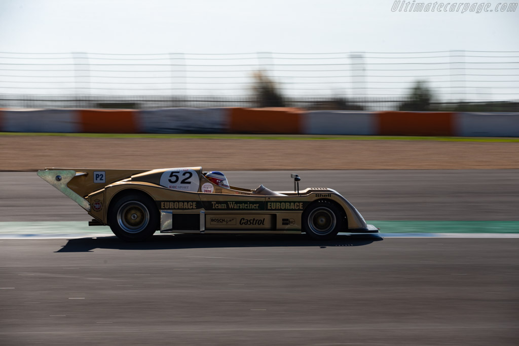 TOJ SC304 - Chassis: 11-76 - Driver: Yves Scemama - 2020 Estoril Classics